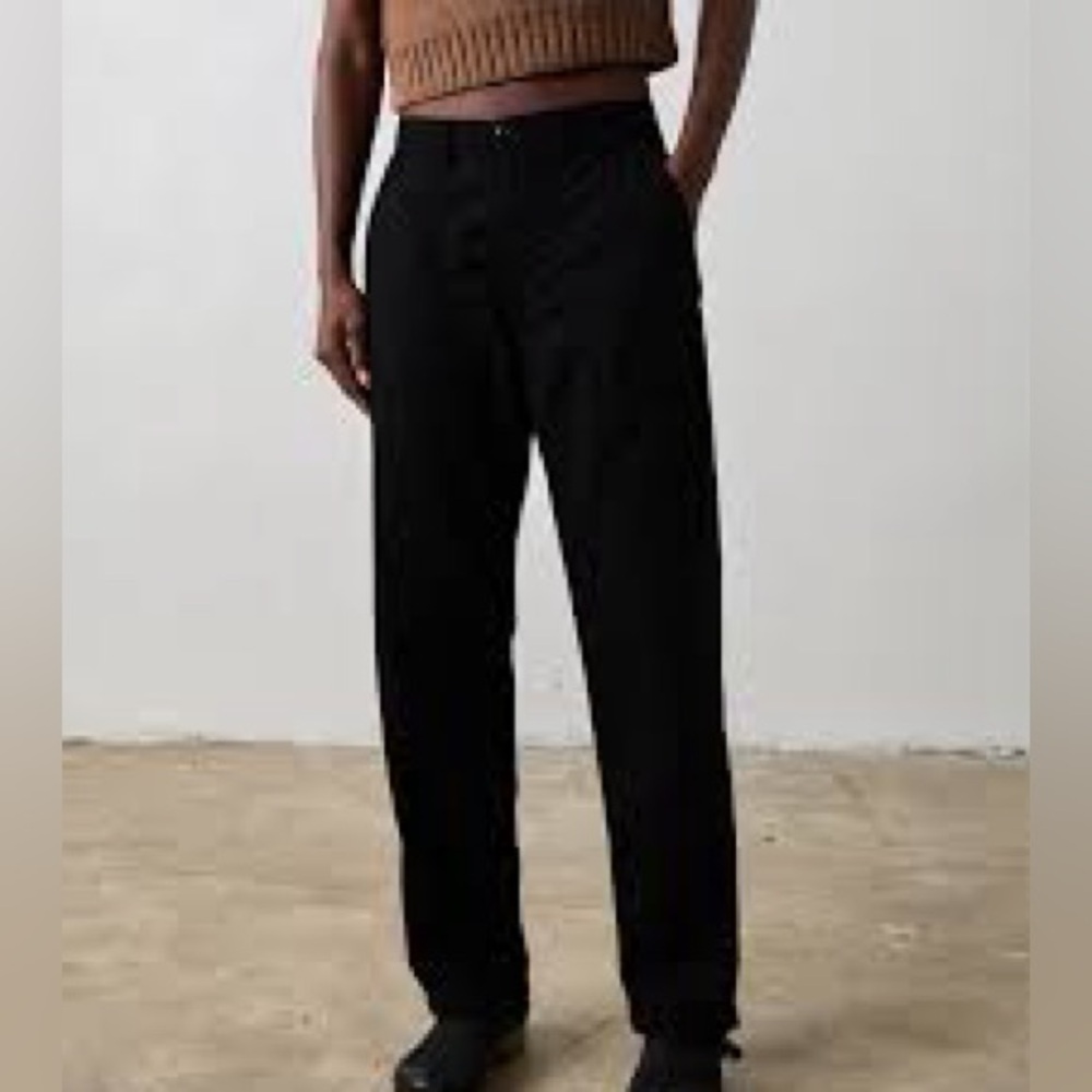 NSF Black Pants